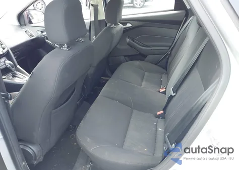 2017 Ford Focus Sel z USA, uszkodzony, nr VIN 1FADP3H2XHL287111